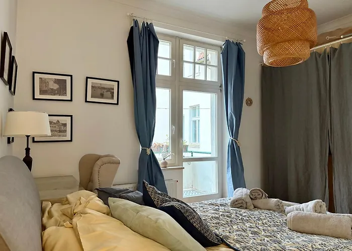 Apartment Kamienica Winieckiego